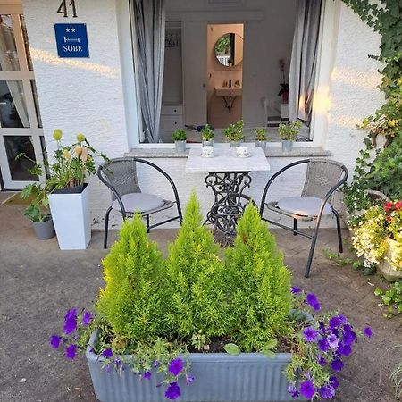 Soba Dvori Apartamento Zaprešić Exterior foto