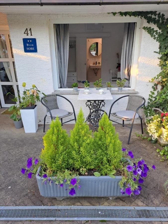 Soba Dvori Apartamento Zaprešić Exterior foto
