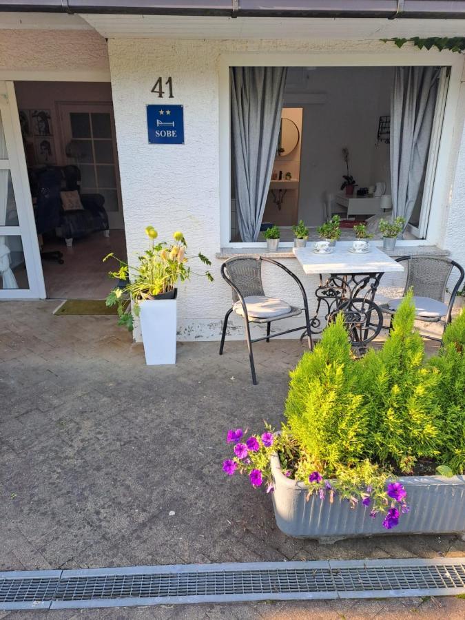 Soba Dvori Apartamento Zaprešić Exterior foto